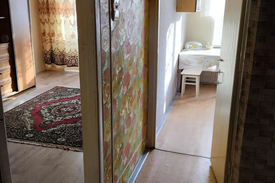 Продаётся 1-комнатная квартира, 30.4 м²