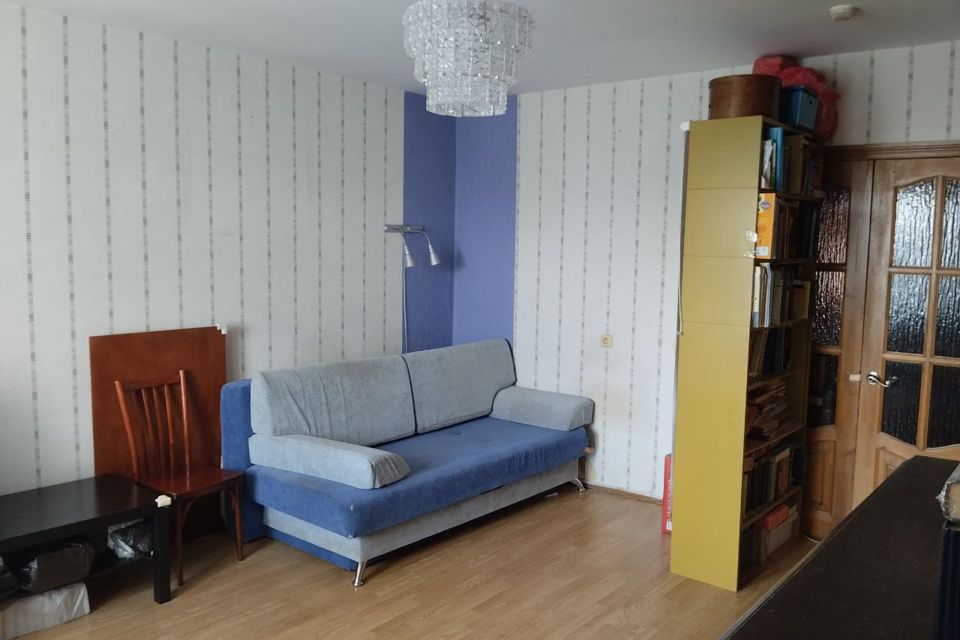 Продаётся 2-комнатная квартира, 60.7 м²