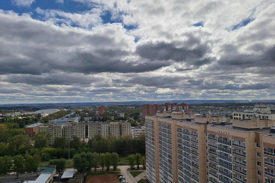 Продаётся 2-комнатная квартира, 55.3 м²