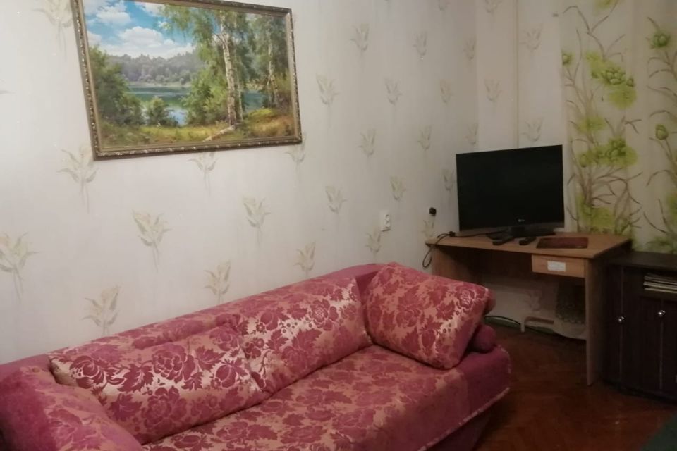 Сдаётся 1-комнатная квартира, 37 м²