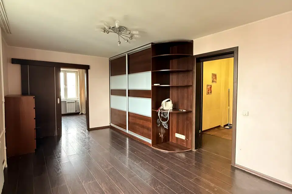 Продаётся 3-комнатная квартира, 64.8 м²