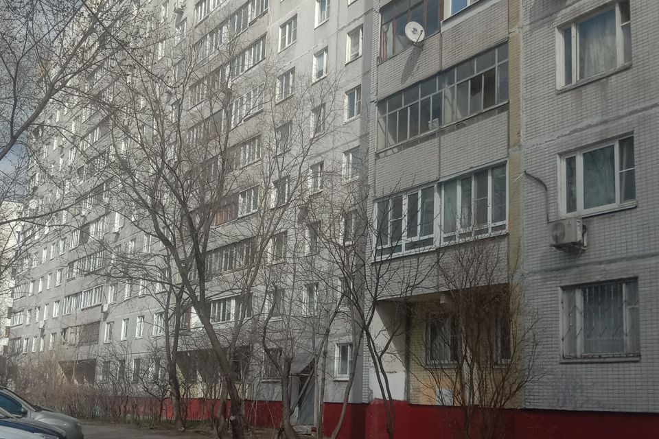 Продаётся 1-комнатная квартира, 39 м²