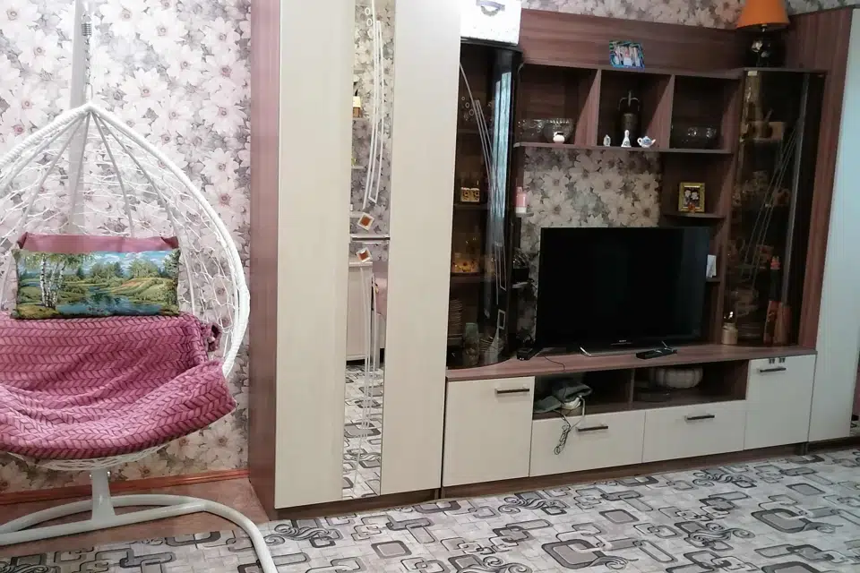 Продаётся 1-комнатная квартира, 36 м²