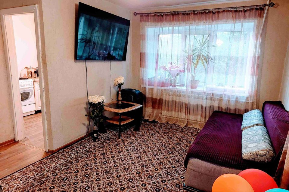 Продаётся 1-комнатная квартира, 30 м²