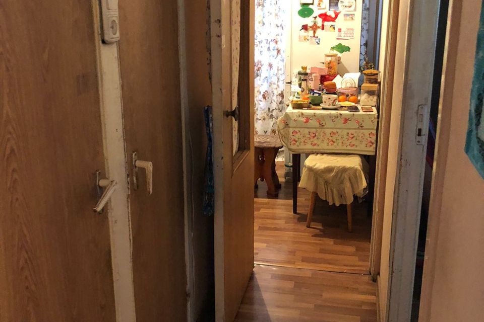 Продаётся 2-комнатная квартира, 41 м²