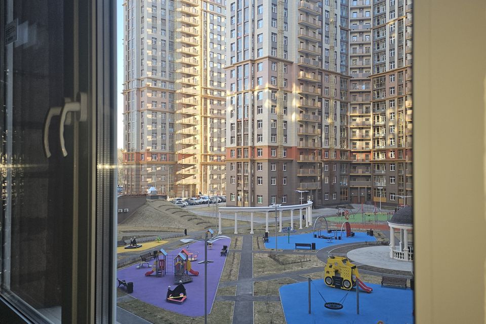 Продаётся 1-комнатная квартира, 38 м²