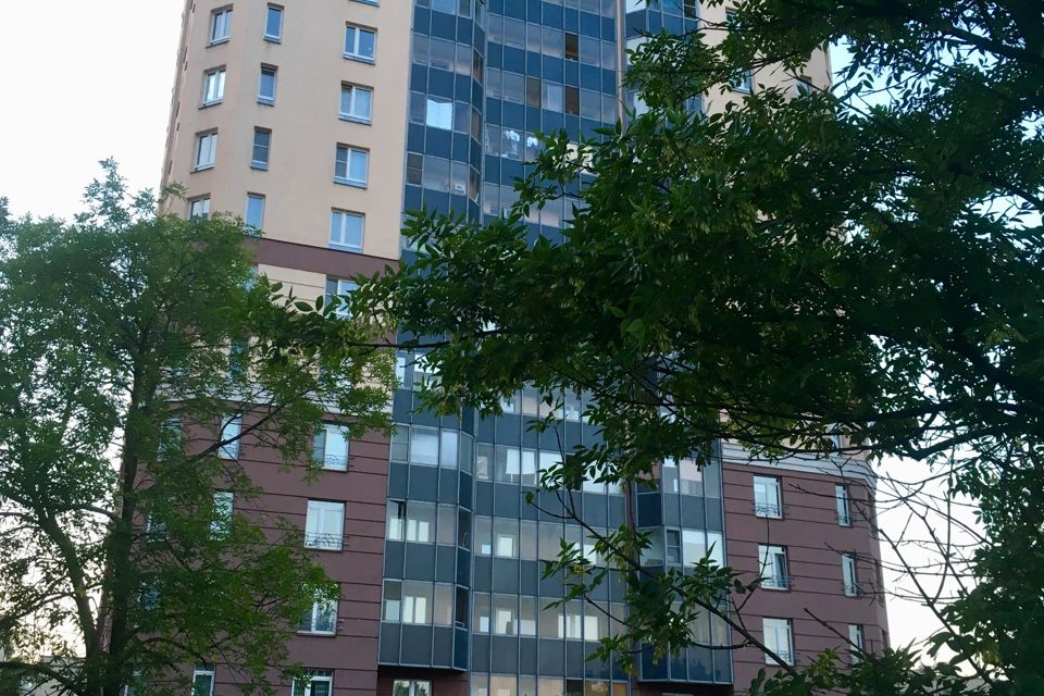 Продаётся 1-комнатная квартира, 36.2 м²