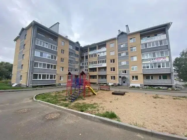 Продаётся 2-комнатная квартира, 69.2 м²