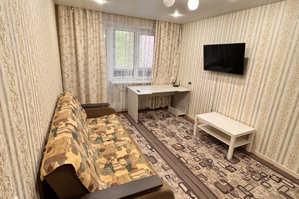 Продаётся 1-комнатная квартира, 34 м²
