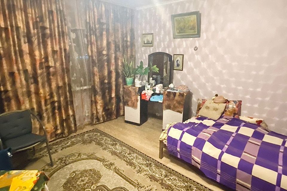 Продаётся 1-комнатная квартира, 40 м²