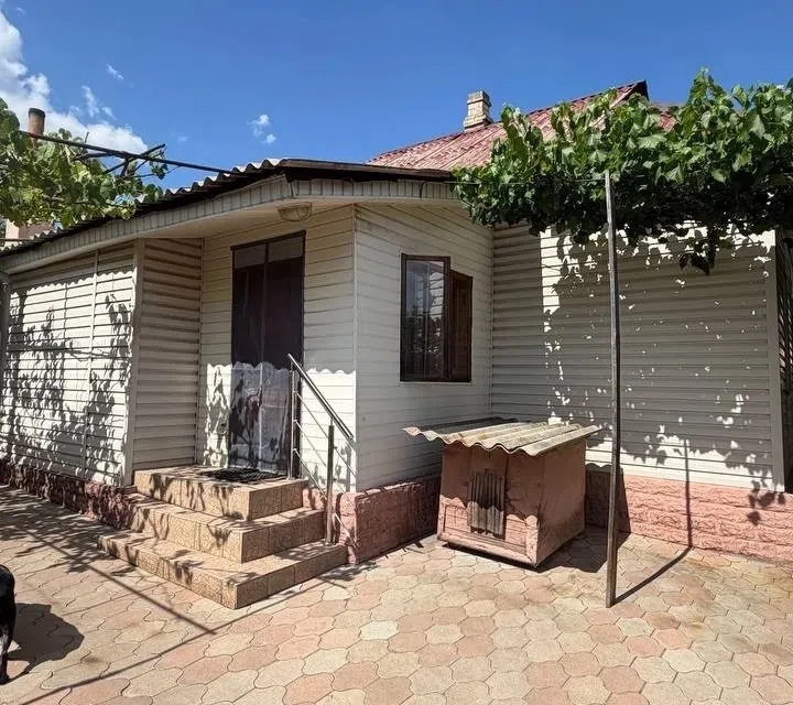 Продаётся 1-этажный дом, 64 м²