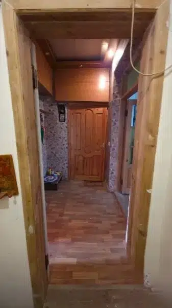 Продаётся 3-комнатная квартира, 61 м²