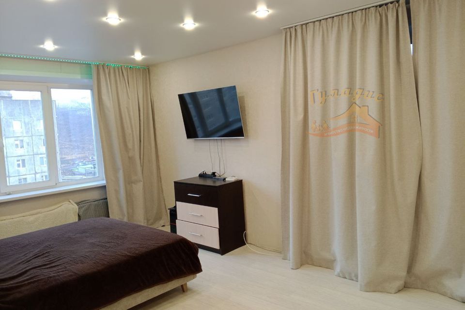 Продаётся 2-комнатная квартира, 52.9 м²