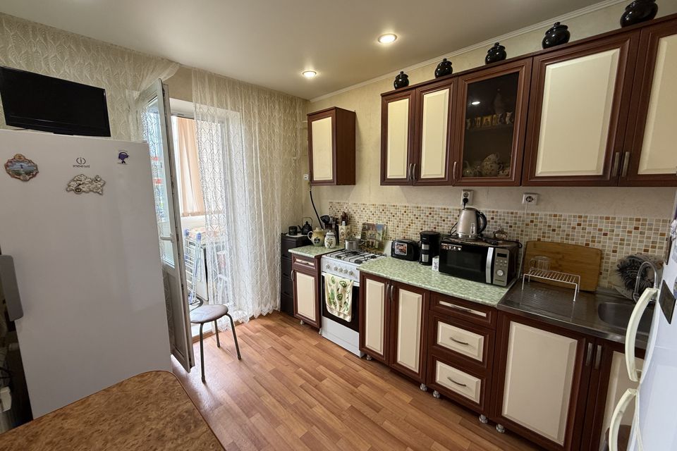 Продаётся 1-комнатная квартира, 39 м²