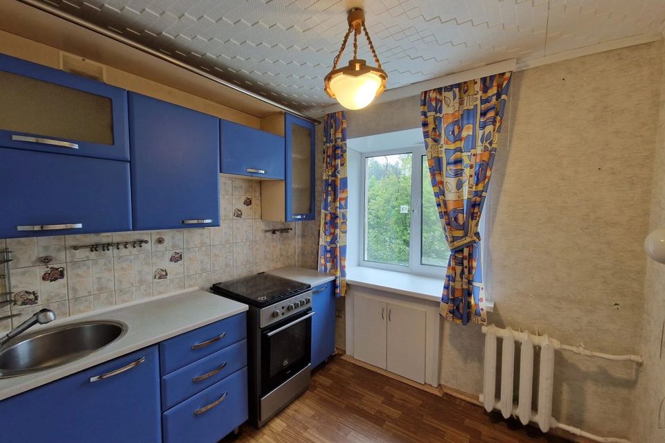 Продаётся 2-комнатная квартира, 42.4 м²