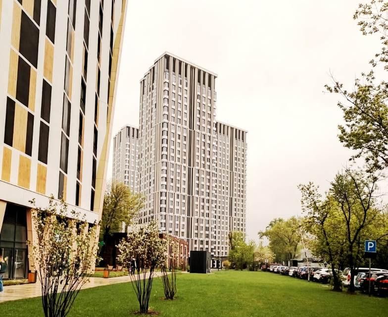 Продаётся студия, 23.7 м²