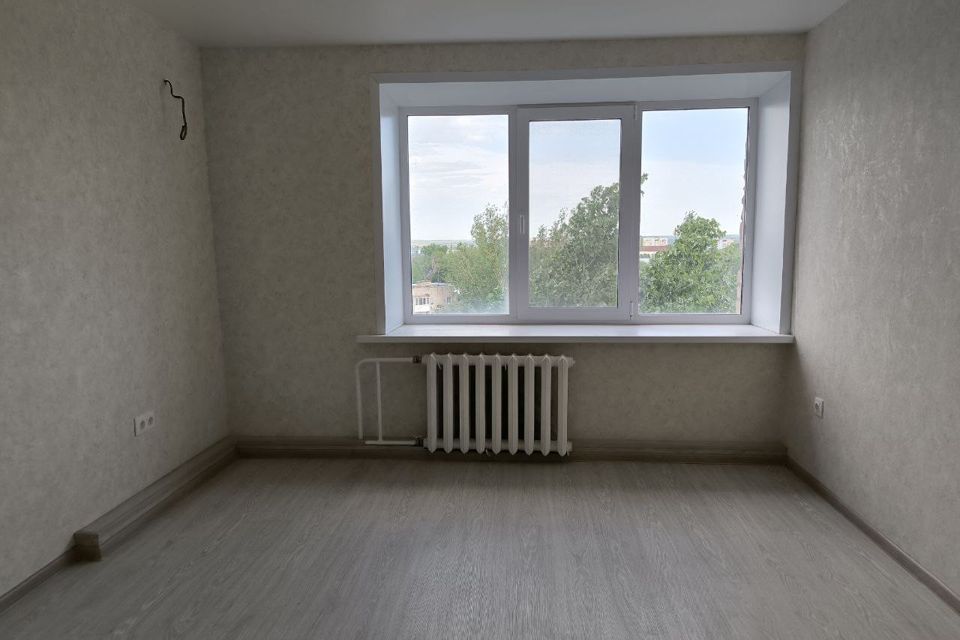 Продаётся 1-комнатная квартира, 35.1 м²