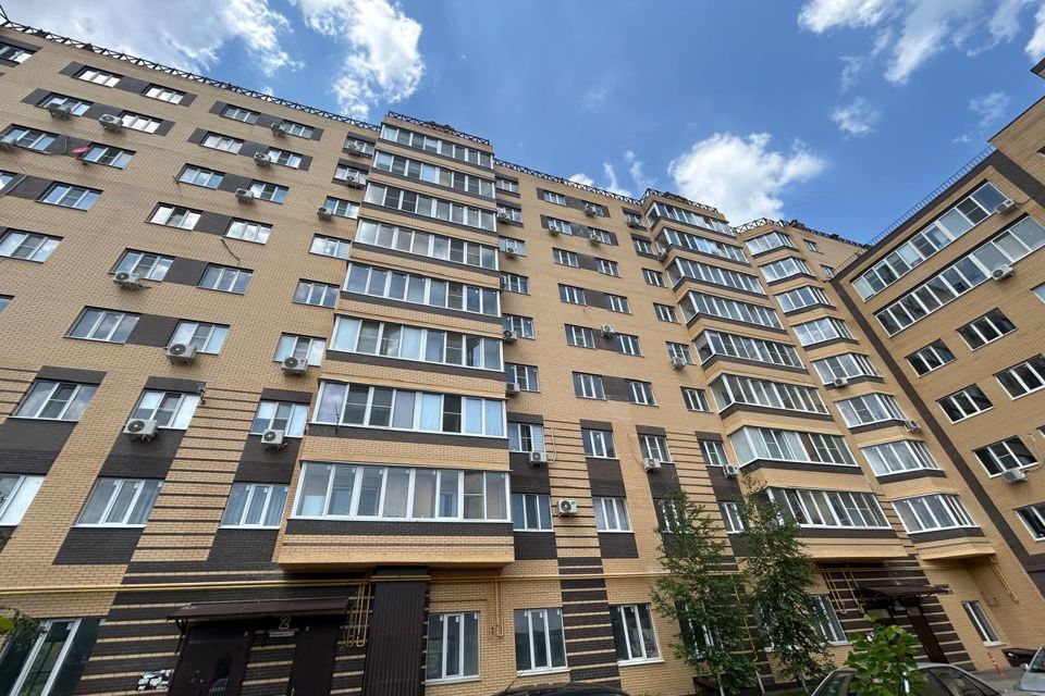 Продаётся 1-комнатная квартира, 43 м²