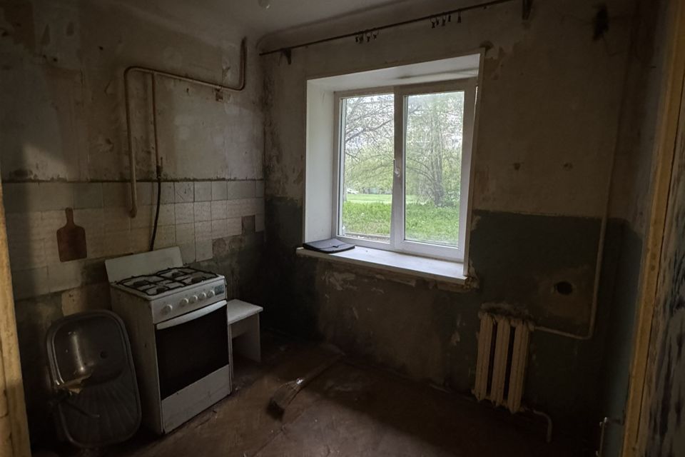 Продаётся 1-комнатная квартира, 30.3 м²