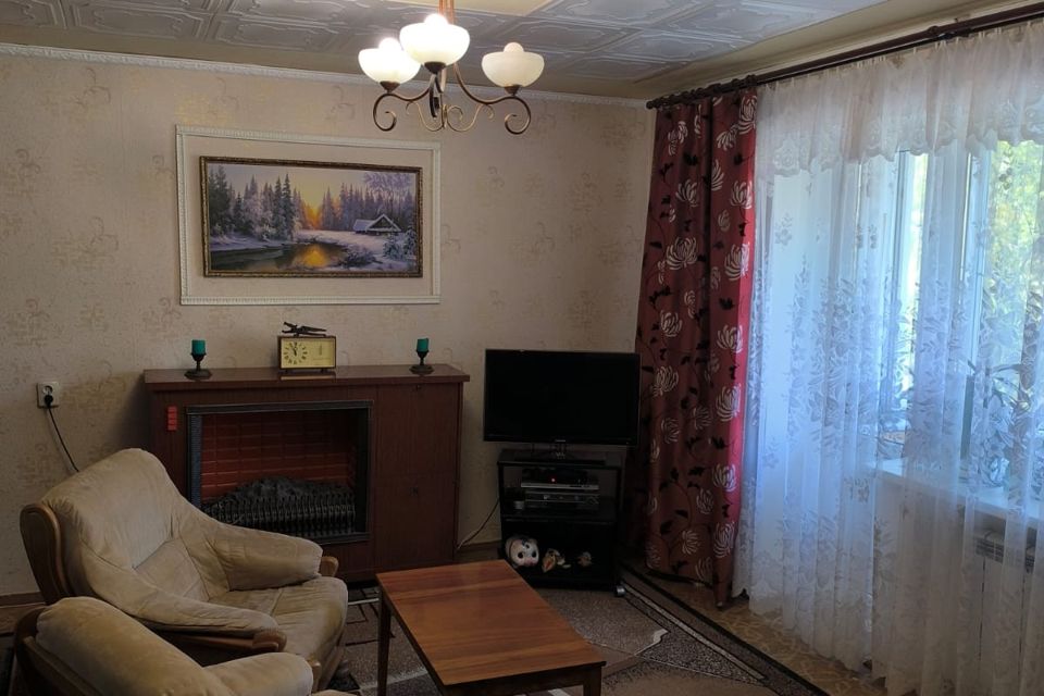 Продаётся 3-комнатная квартира, 61.6 м²