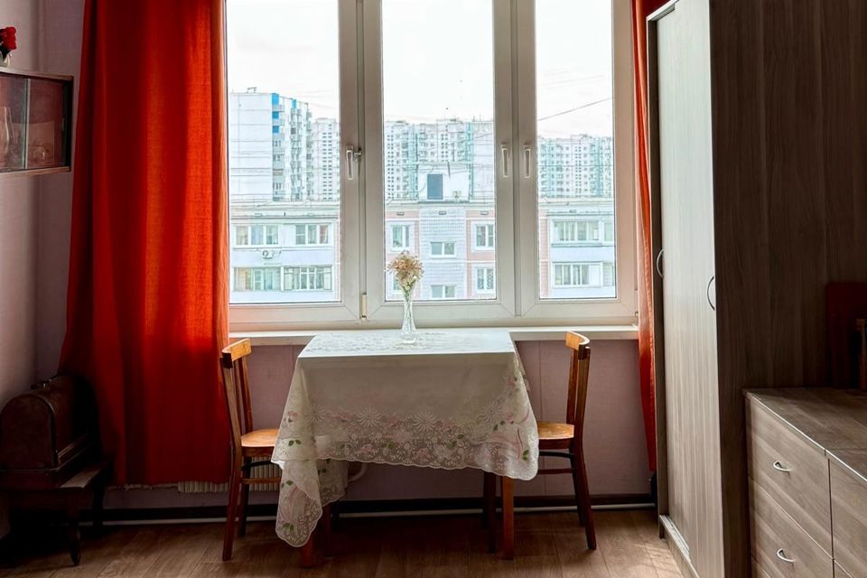 Продаётся 2-комнатная квартира, 44.7 м²