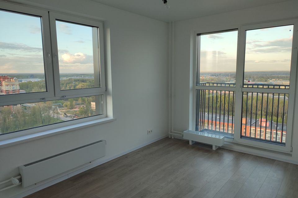 Продаётся 2-комнатная квартира, 50.1 м²