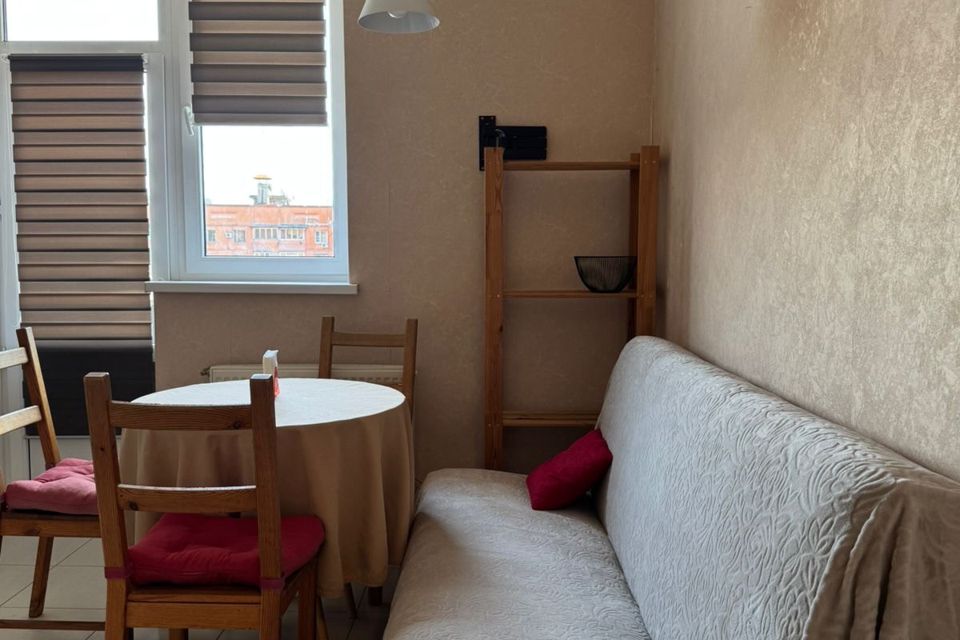 Продаётся 1-комнатная квартира, 44 м²