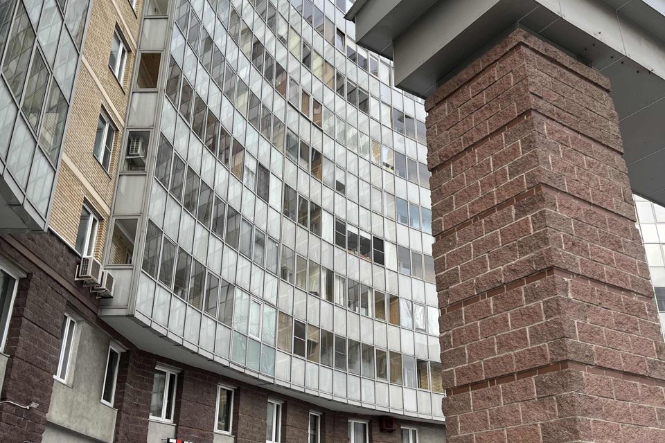 Продаётся 1-комнатная квартира, 38 м²