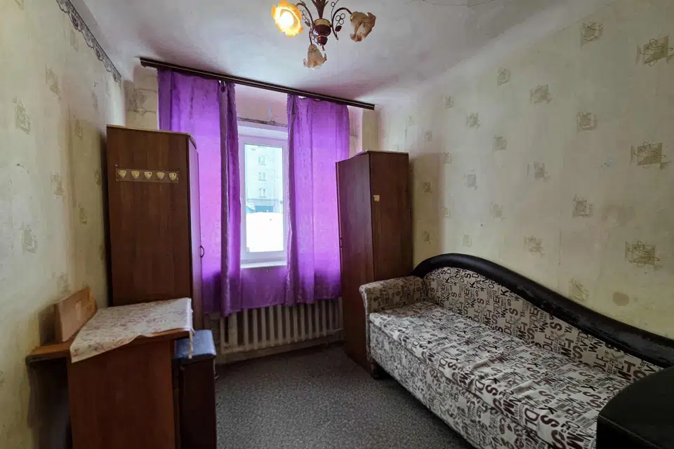 Продаётся 2-комнатная квартира, 39 м²