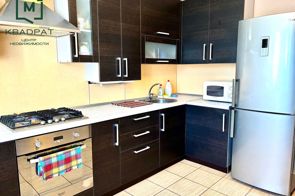 Продаётся 1-комнатная квартира, 51 м²