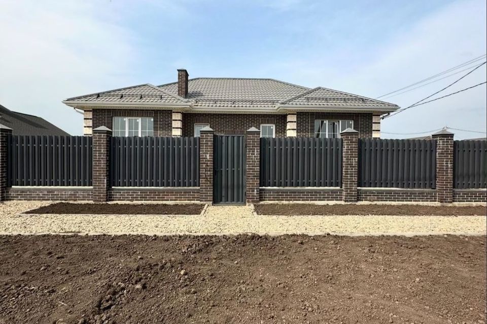 Продаётся 1-этажный дом, 100 м²