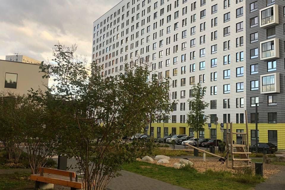 Продаётся студия, 20.1 м²