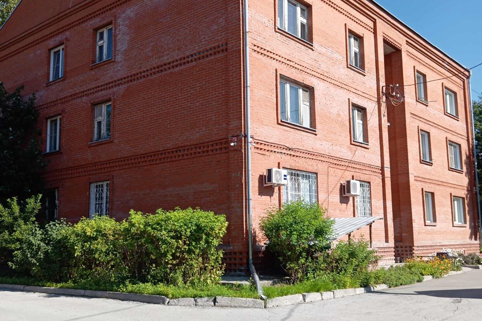 Продаётся 2-комнатная квартира, 55.4 м²