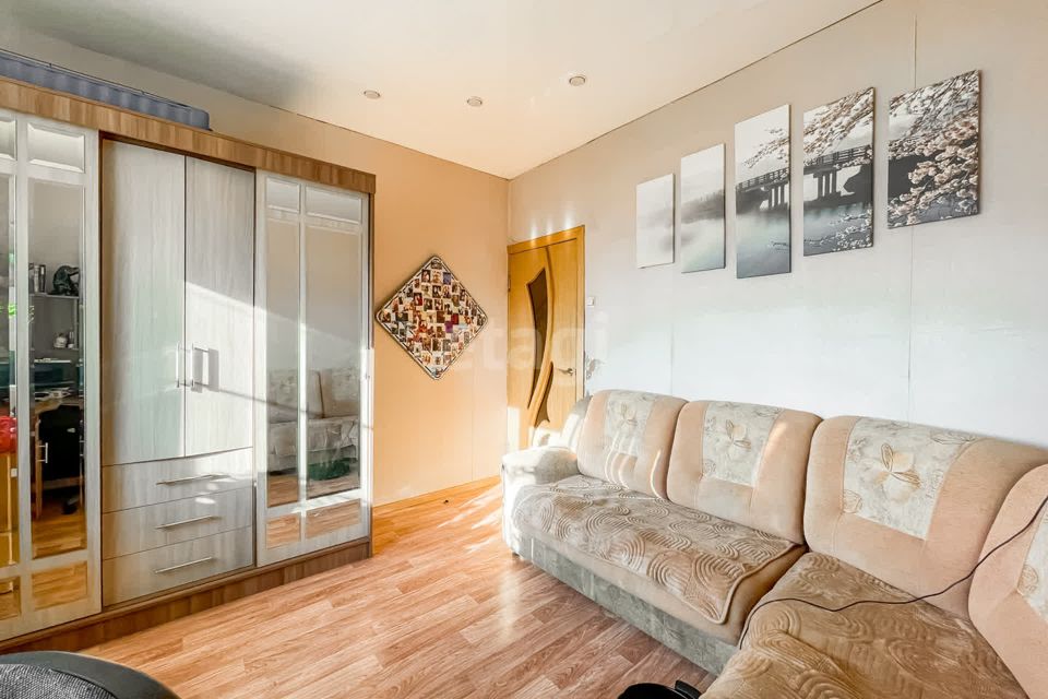 Продаётся 3-комнатная квартира, 77.2 м²