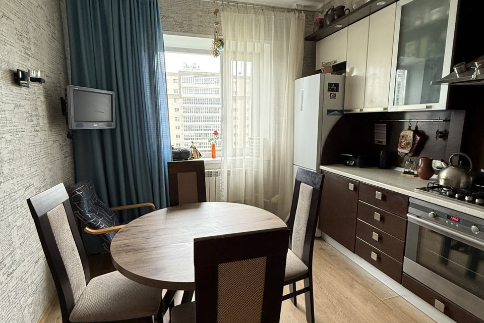 Сдаётся 3-комнатная квартира, 73.1 м²