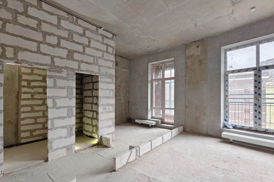 Продаётся 1-комнатная квартира, 31.7 м²