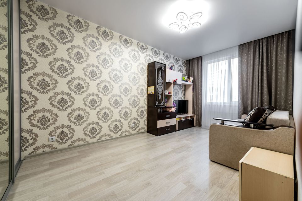 Продаётся 1-комнатная квартира, 30.65 м²