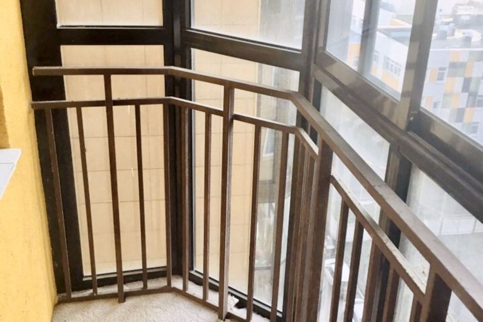 Продаётся 1-комнатная квартира, 34 м²