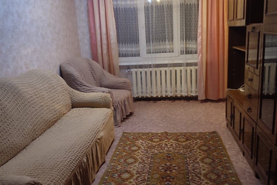 Продаётся 2-комнатная квартира, 42 м²