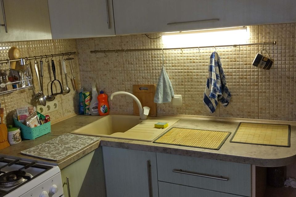 Продаётся 2-комнатная квартира, 42 м²