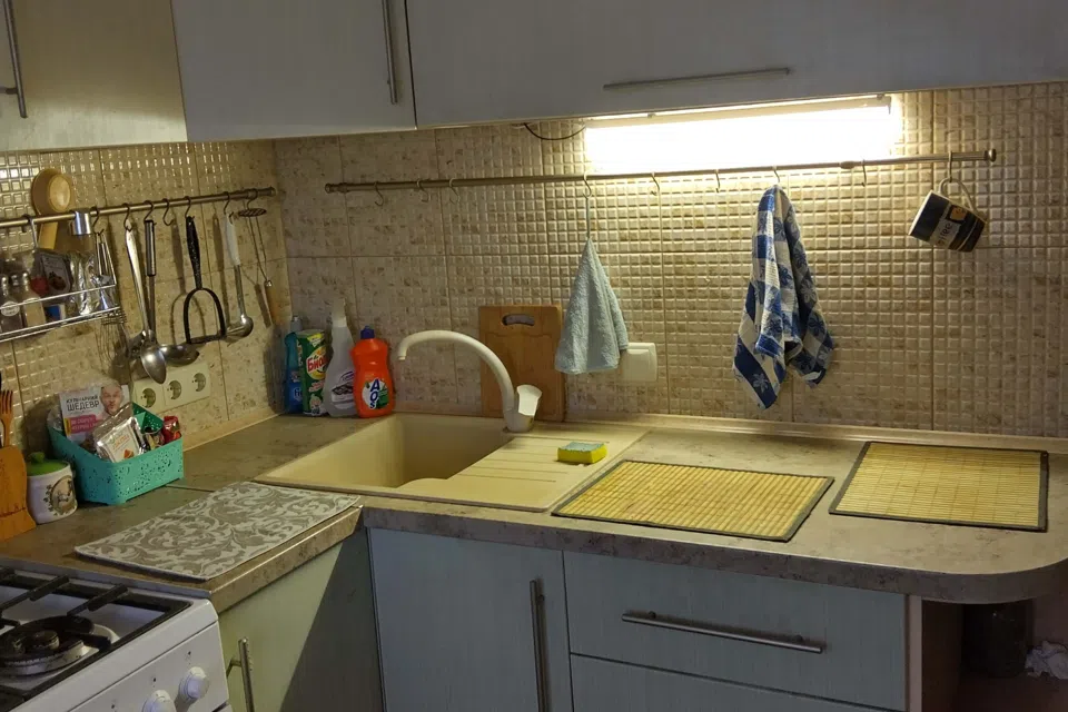 Продаётся 2-комнатная квартира, 42 м²