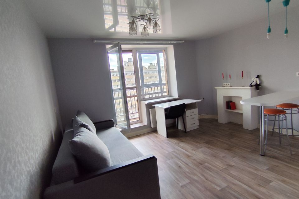Продаётся студия, 23.6 м²