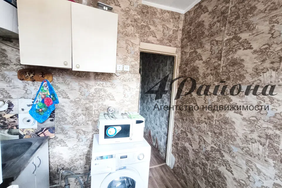 Продаётся 2-комнатная квартира, 45 м²