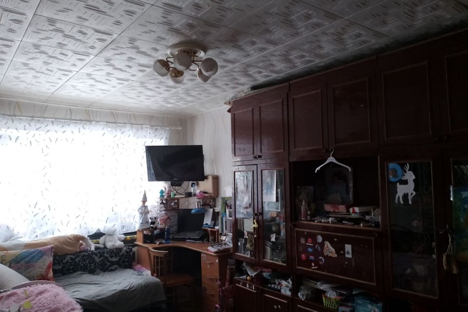 Продаётся 2-комнатная квартира, 42 м²