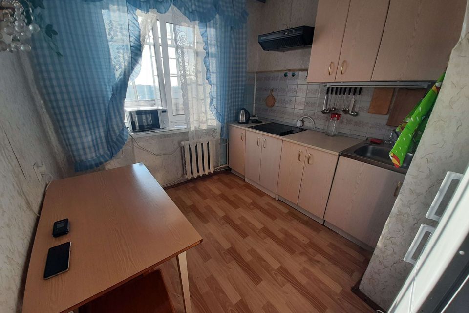 Сдаётся 1-комнатная квартира, 37 м²