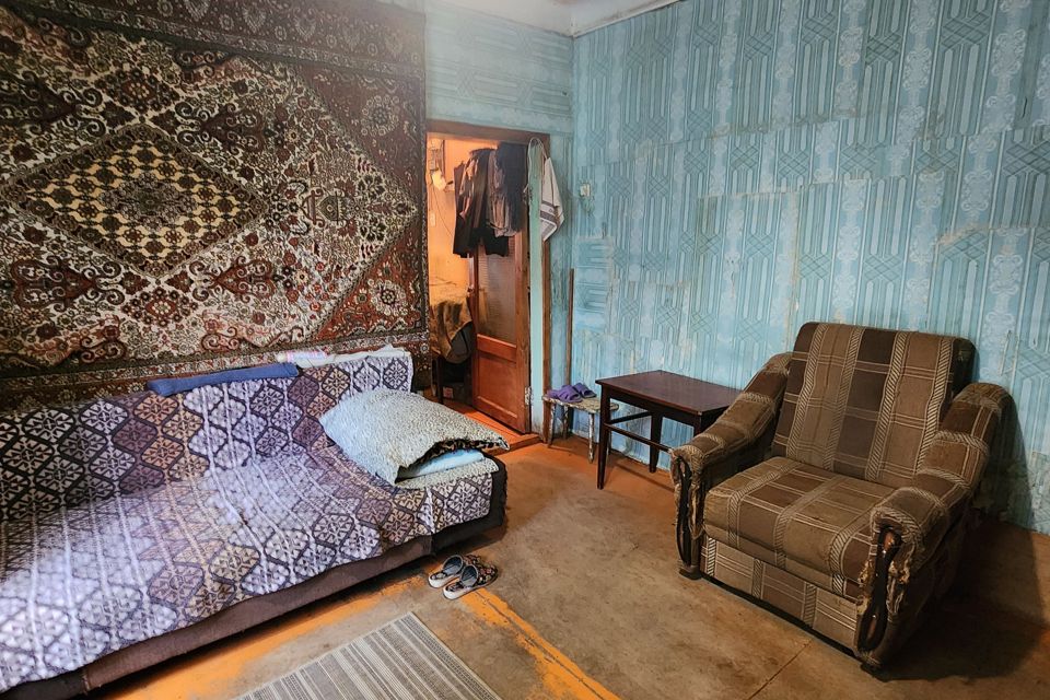 Продаётся 1-комнатная квартира, 29 м²