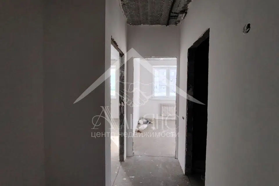 Продаётся 1-комнатная квартира, 36.2 м²
