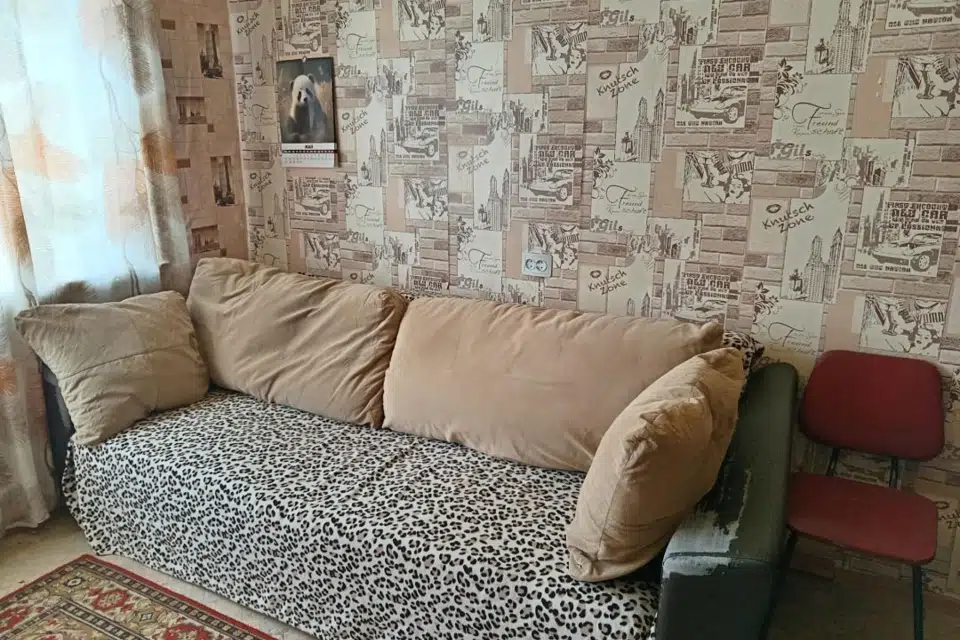 Сдаётся комната в 1-комн. квартире, 16 м²
