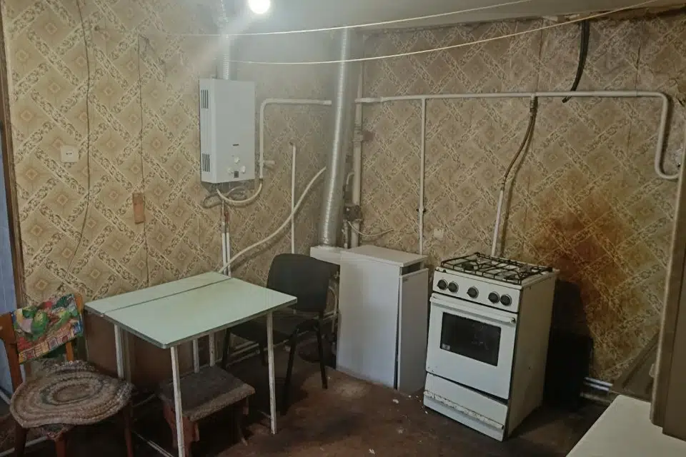 Продаётся 1-этажный дом, 57 м²