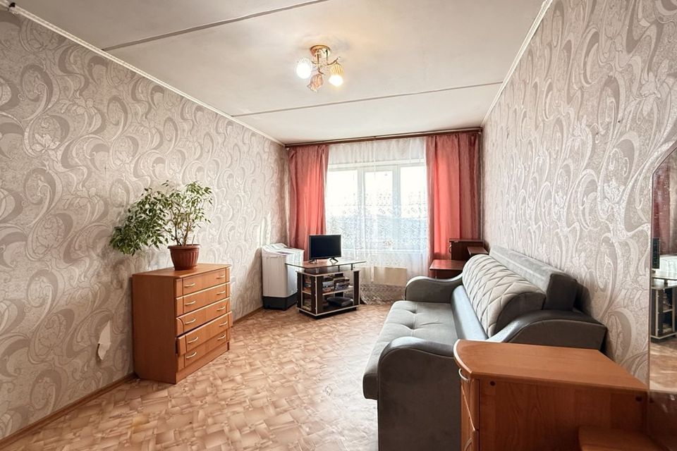 Продаётся 2-комнатная квартира, 44.1 м²